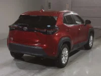 Toyota YARIS CROSS лот № 2205 оценка 4  с аукциона в Японии 1