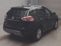 Nissan X-TRAIL лот № 4067 оценка 4  с аукциона в Японии 1