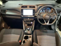 Nissan LEAF лот № 23 оценка 4.5  с аукциона в Японии 2