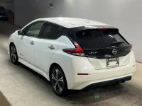 Nissan LEAF лот № 23 оценка 4.5  с аукциона в Японии 1