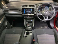 Nissan LEAF лот № 31 оценка 4  с аукциона в Японии 2