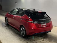 Nissan LEAF лот № 31 оценка 4  с аукциона в Японии 1