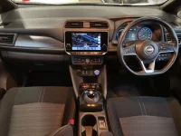 Nissan LEAF лот № 35 оценка 4  с аукциона в Японии 2