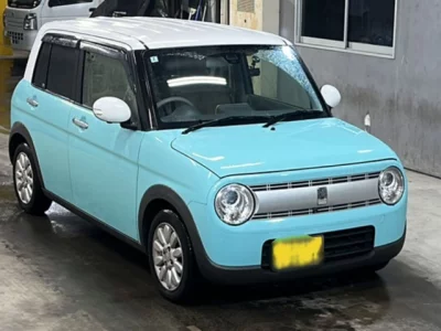 Suzuki Alto Lapin