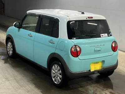 Suzuki Alto Lapin