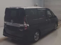 Nissan SERENA лот № 2147 оценка 4.5  с аукциона в Японии 1