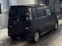 Nissan ROOX лот № 2111 оценка 3  с аукциона в Японии 3