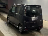 Nissan ROOX лот № 2111 оценка 3  с аукциона в Японии 1