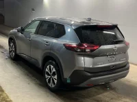 Nissan X-TRAIL лот № 30 оценка 3.5  с аукциона в Японии 1