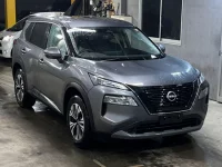 Nissan X-TRAIL лот № 33 оценка 4  с аукциона в Японии 3