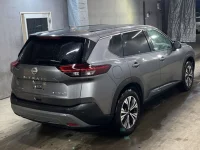 Nissan X-TRAIL лот № 33 оценка 4  с аукциона в Японии 4