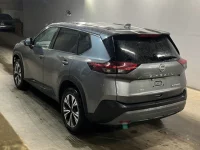 Nissan X-TRAIL лот № 33 оценка 4  с аукциона в Японии 1