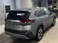 Nissan X-TRAIL лот № 40 оценка 4  с аукциона в Японии 4