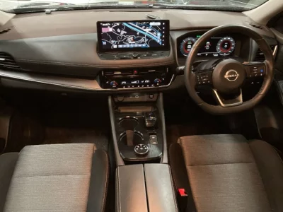 Nissan X-TRAIL  с аукциона в Японии