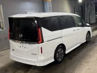 Nissan SERENA лот № 3116 оценка 4  с аукциона в Японии 4