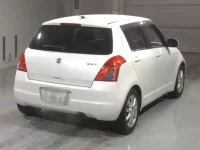 Suzuki SWIFT лот № 2214 оценка 4  с аукциона в Японии 1