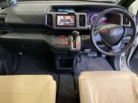 Honda STEP WAGON лот № 1008 оценка 3.5  с аукциона в Японии 2