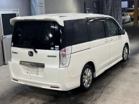 Honda STEP WAGON лот № 1008 оценка 3.5  с аукциона в Японии 4