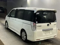 Honda STEP WAGON лот № 1008 оценка 3.5  с аукциона в Японии 1