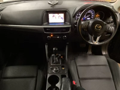 Mazda CX-5  с аукциона в Японии