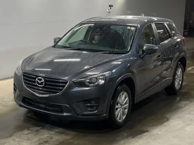 Mazda CX-5  с аукциона в Японии