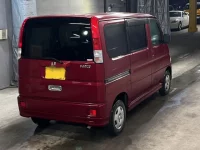 Honda VAMOS лот № 1112 оценка 3  с аукциона в Японии 4