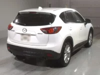 Mazda CX-5 лот № 421 оценка 4  с аукциона в Японии 1