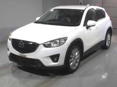 Mazda CX-5  с аукциона в Японии
