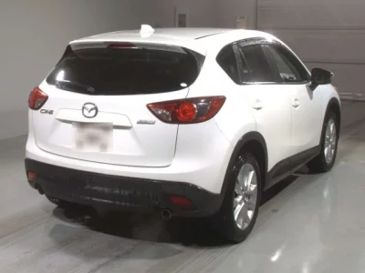 Mazda CX-5  с аукциона в Японии