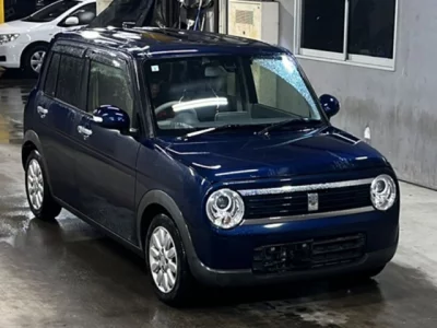 Suzuki Alto Lapin