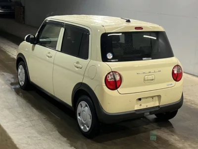 Suzuki Alto Lapin