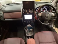 Mazda VERISA лот № 2107 оценка 3.5  с аукциона в Японии 2