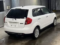 Mazda VERISA лот № 2107 оценка 3.5  с аукциона в Японии 4