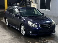 Subaru LEGACY лот № 1111 оценка 3.5  с аукциона в Японии 3