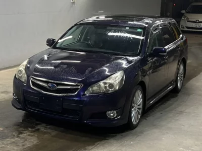 Subaru LEGACY  с аукциона в Японии
