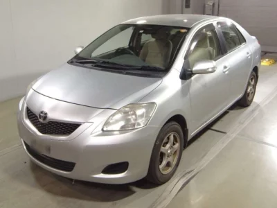 Toyota BELTA