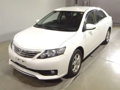 Toyota ALLION