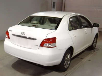 Toyota BELTA