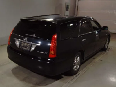 Toyota Mark II Wagon Blit
