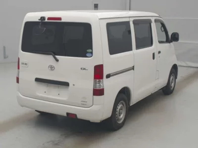 Toyota LiteAce Van