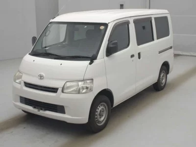 Toyota LiteAce Van