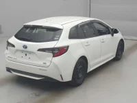 Toyota COROLLA TOURING лот № 70056 оценка R  с аукциона в Японии 1