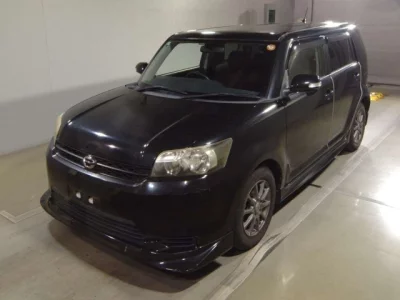 Toyota Corolla Rumion
