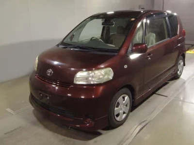 Toyota PORTE