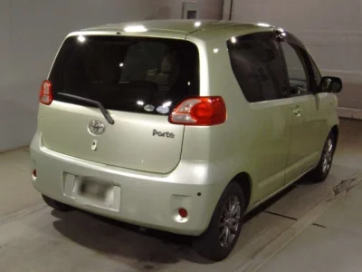 Toyota PORTE