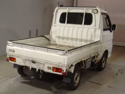 Toyota PIXIS TRUCK  с аукциона в Японии
