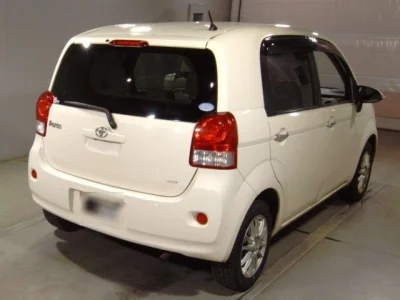 Toyota PORTE