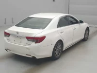 Toyota MARK X лот № 70081 оценка R  с аукциона в Японии 1