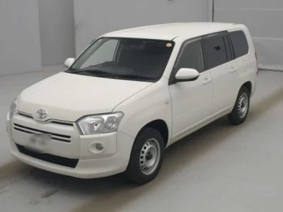 Toyota PROBOX  с аукциона в Японии