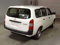 Toyota SUCCEED лот № 62014 оценка R  с аукциона в Японии 1